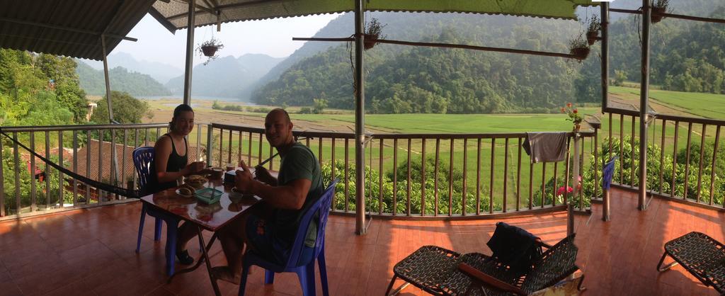 Ba Be Lake Homestay - Quynh Chi Exterior photo