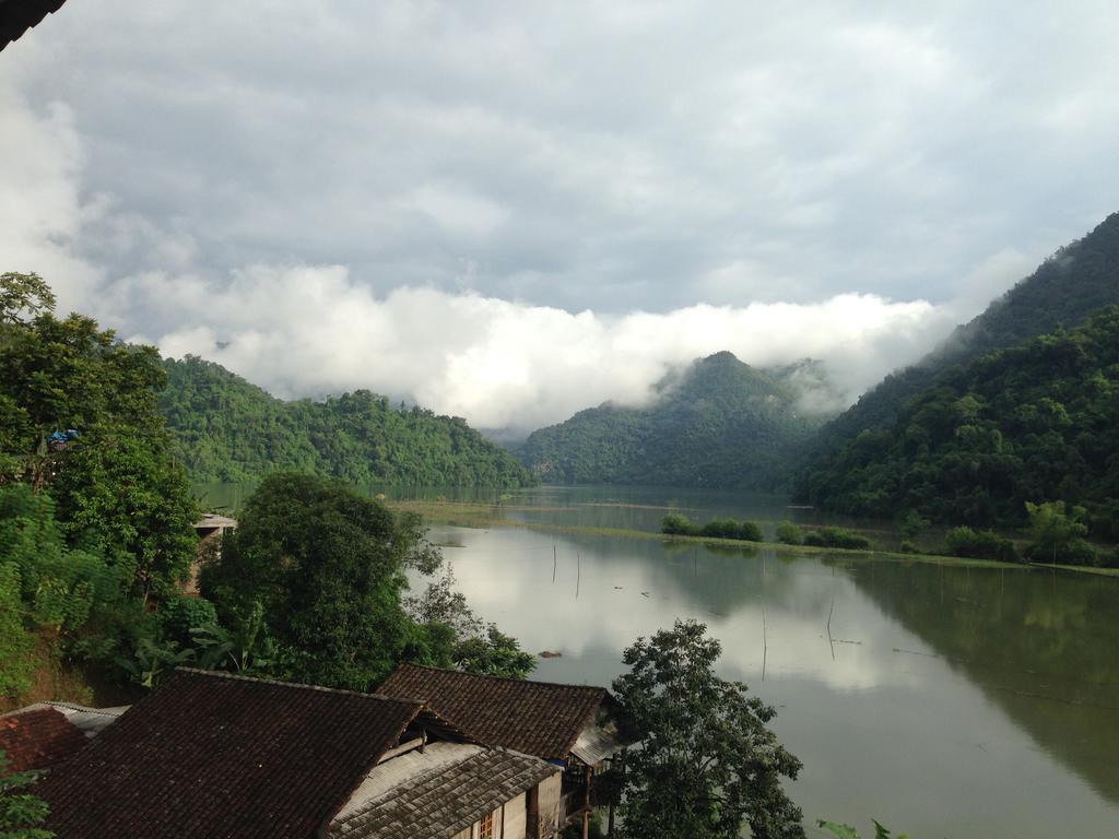 Ba Be Lake Homestay - Quynh Chi Exterior photo