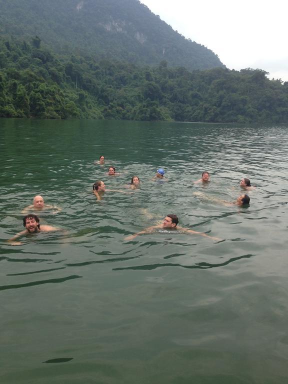Ba Be Lake Homestay - Quynh Chi Exterior photo