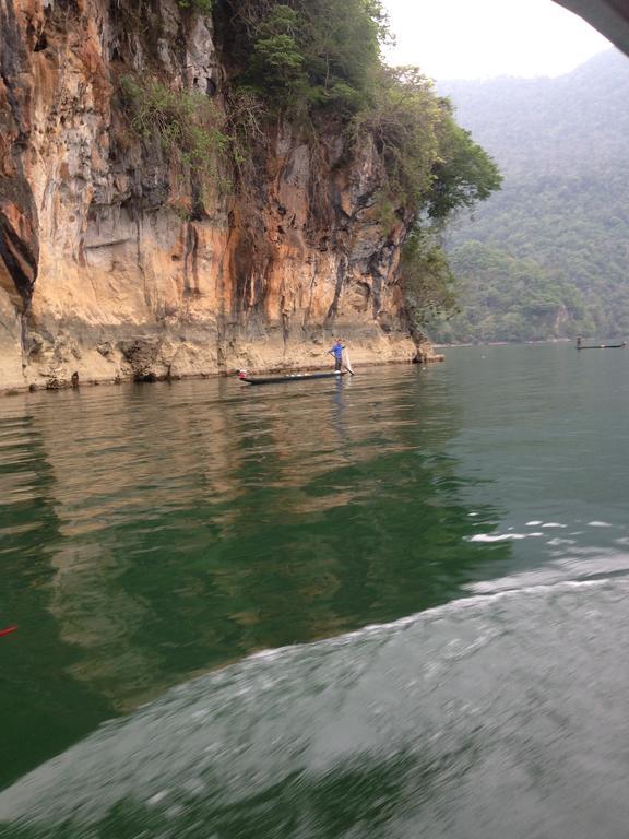 Ba Be Lake Homestay - Quynh Chi Exterior photo