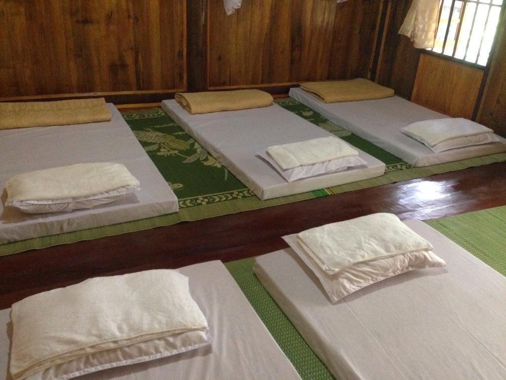 Ba Be Lake Homestay - Quynh Chi Exterior photo