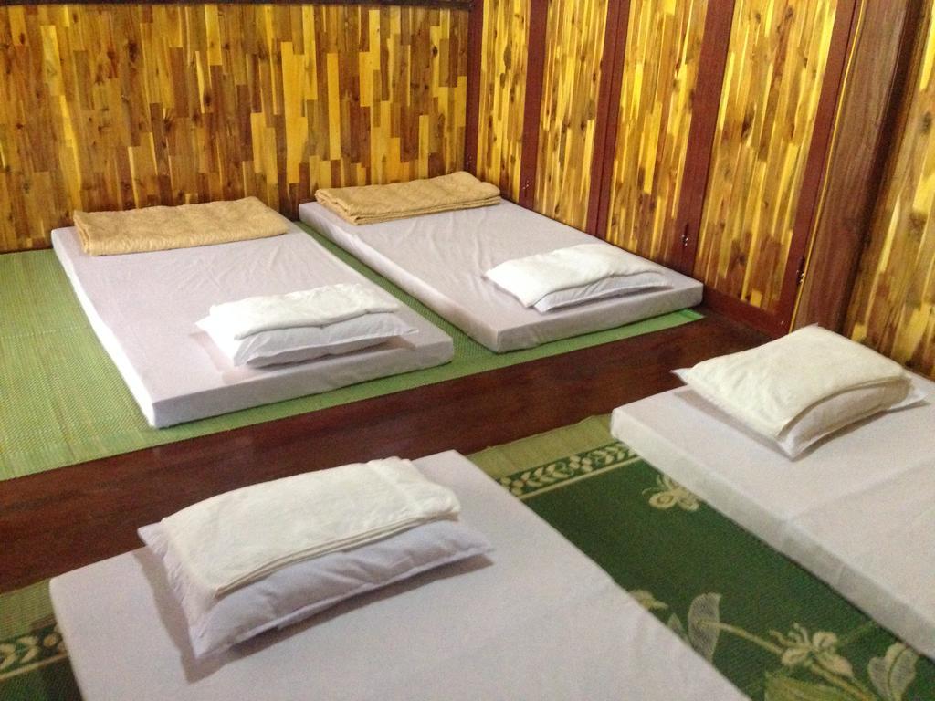 Ba Be Lake Homestay - Quynh Chi Exterior photo