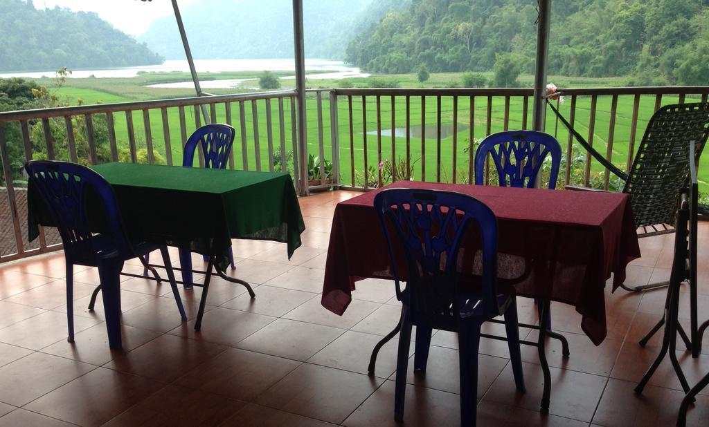 Ba Be Lake Homestay - Quynh Chi Exterior photo