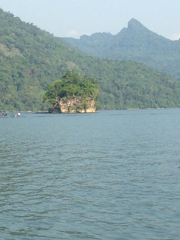Ba Be Lake Homestay - Quynh Chi Exterior photo
