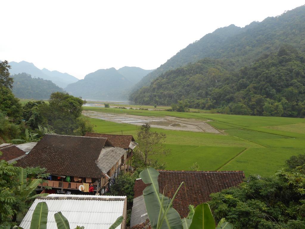 Ba Be Lake Homestay - Quynh Chi Exterior photo