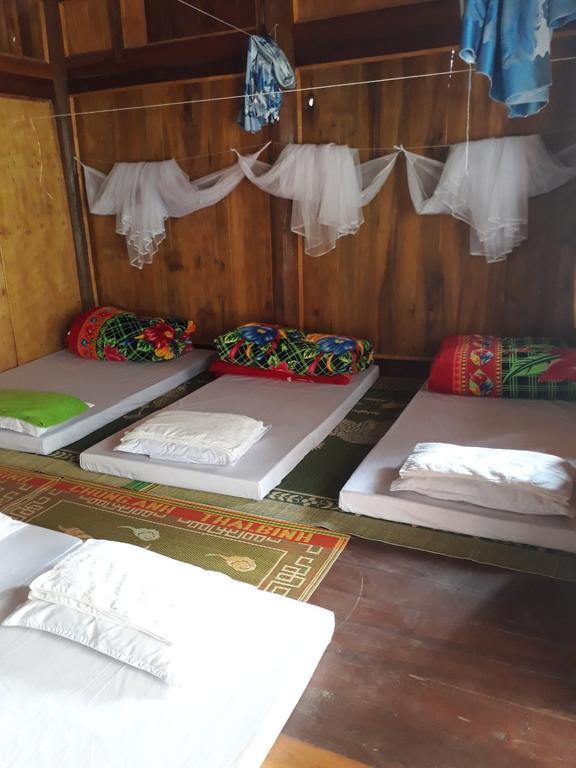 Ba Be Lake Homestay - Quynh Chi Exterior photo