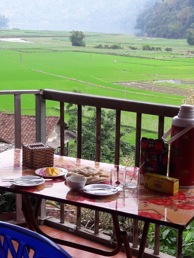 Ba Be Lake Homestay - Quynh Chi Exterior photo