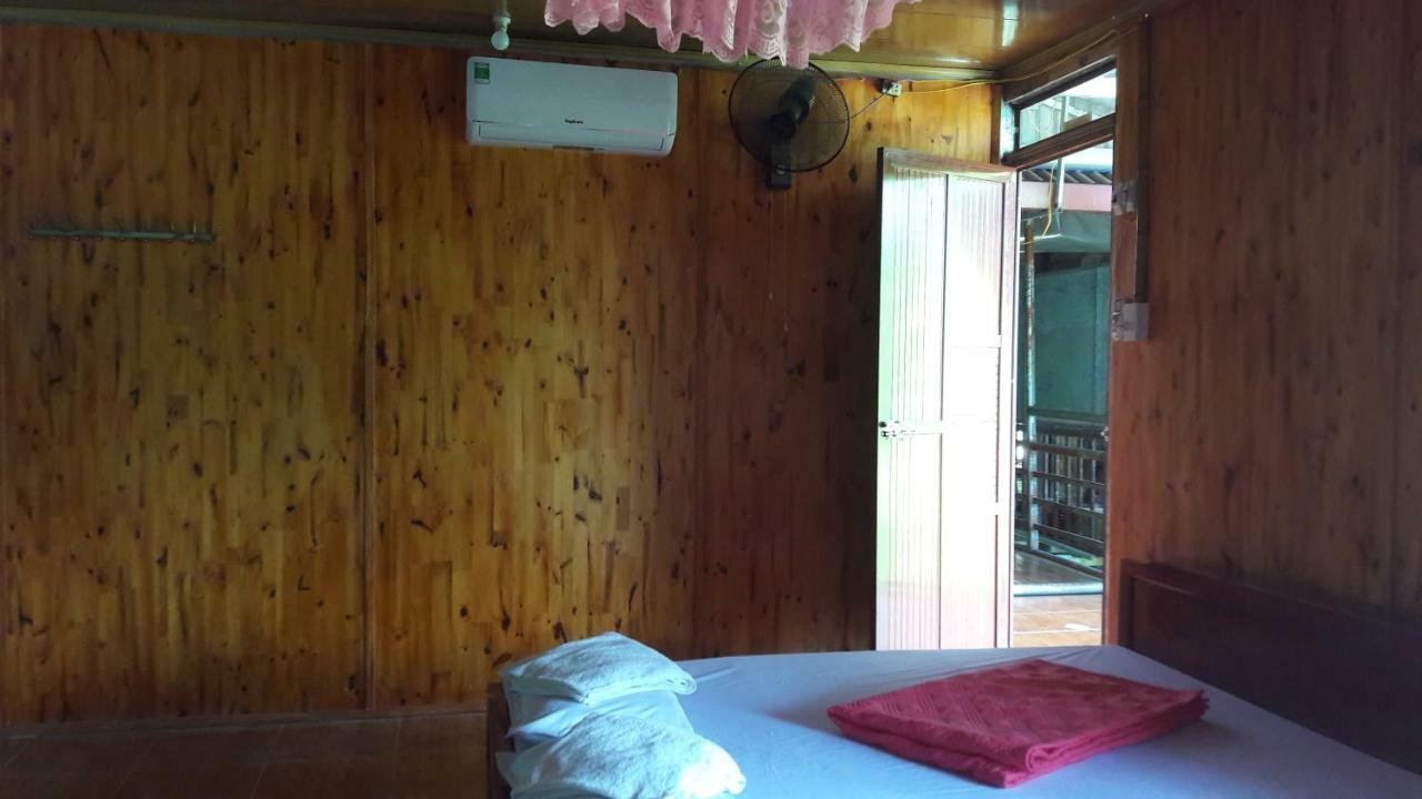 Ba Be Lake Homestay - Quynh Chi Exterior photo