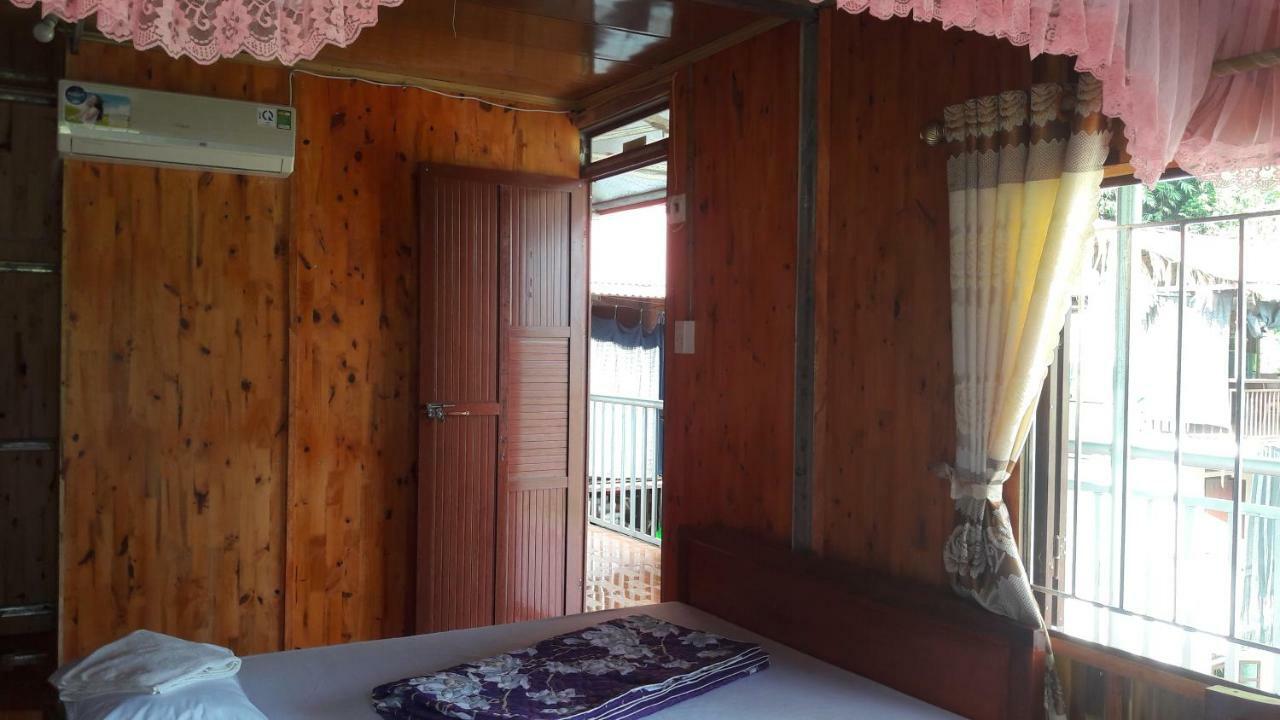 Ba Be Lake Homestay - Quynh Chi Exterior photo