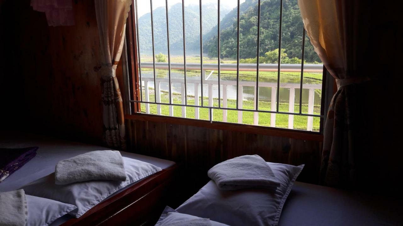 Ba Be Lake Homestay - Quynh Chi Exterior photo