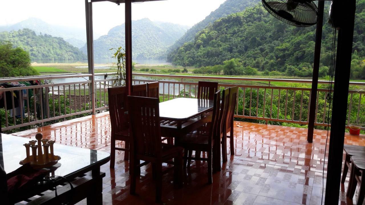 Ba Be Lake Homestay - Quynh Chi Exterior photo