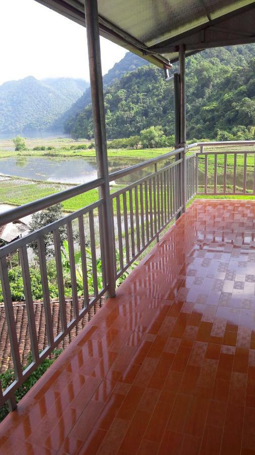 Ba Be Lake Homestay - Quynh Chi Exterior photo