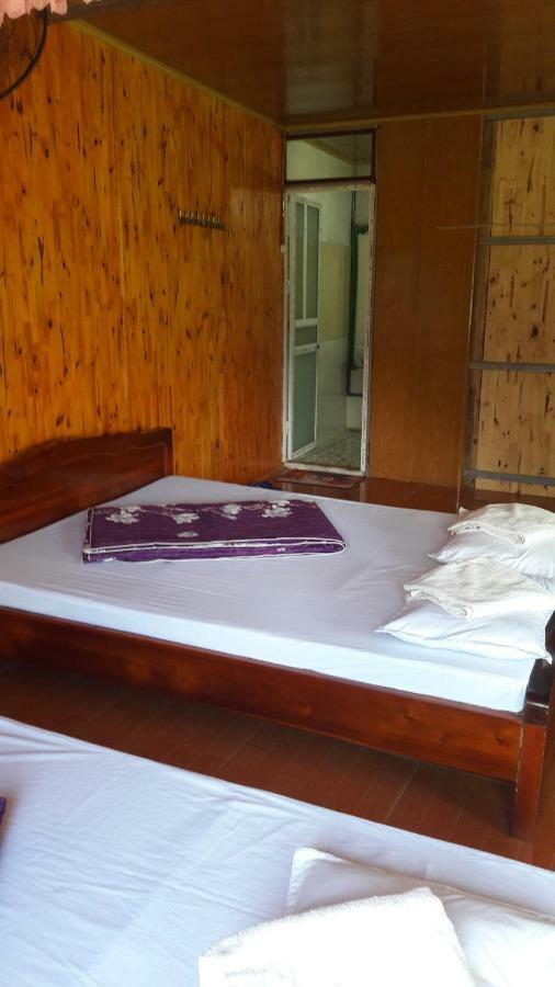 Ba Be Lake Homestay - Quynh Chi Exterior photo
